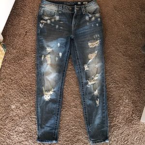 Boyfriend Jeans from Miss Me